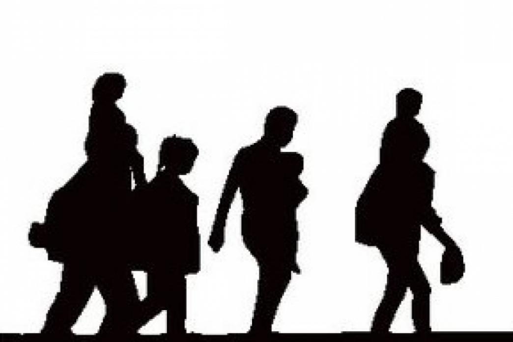 refugiados