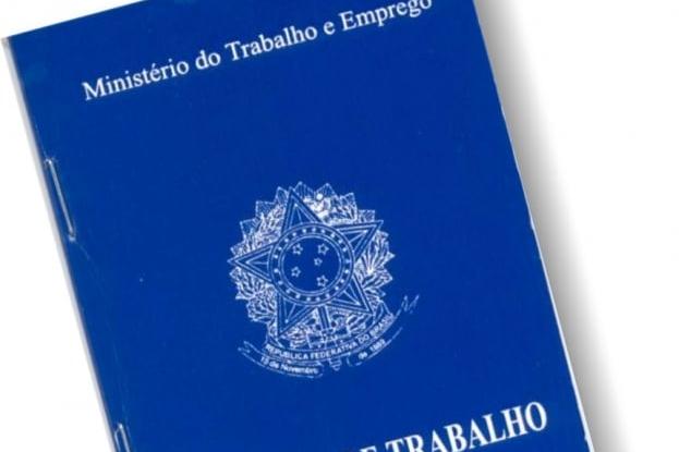 carteira de trabalho