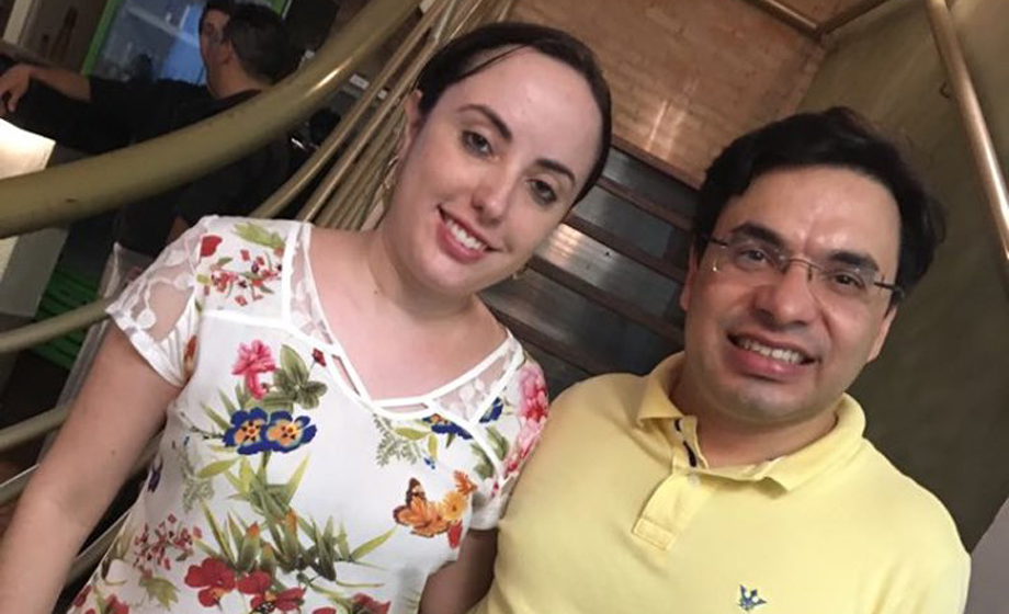 Os advogados Marilisa Meleti e Marcelo Teodoro são os responsáveis pelo sucesso do sofisticado restaurante La Borgata