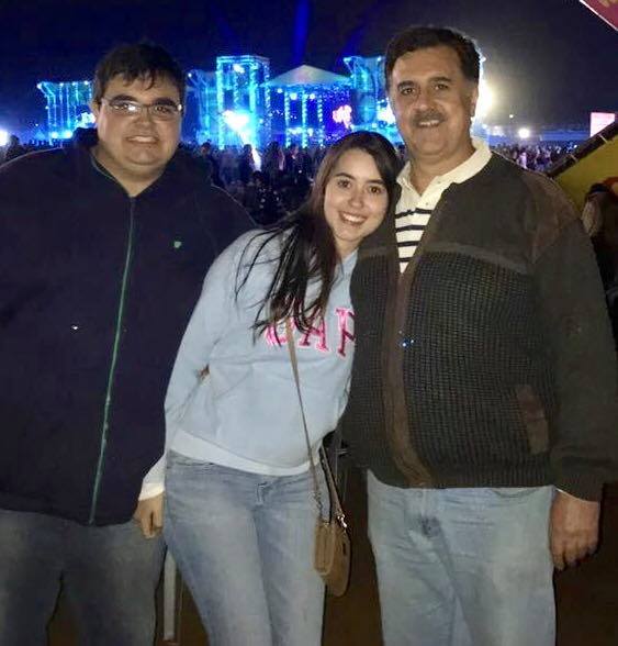 Lucas Mussalem, Mila Mussalem e Xande Mussalem comandam a Maturada Festival, no Olhos d’Agua