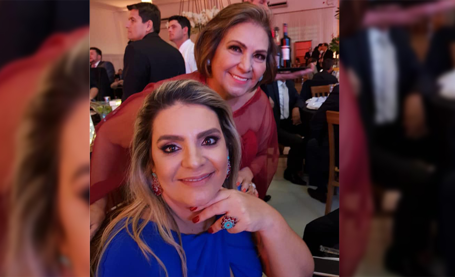 Fernanda Peixoto e Castro representará Noedi Martins Freitas (Med Clin) na mesa de patronesses da Noite Pais Nota Dez