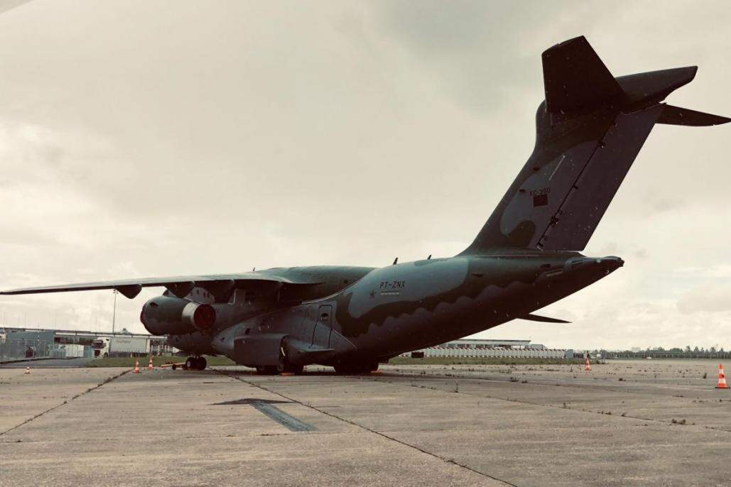 Com venda para FAB e Portugal, KC-390 pode impulsionar Embraer