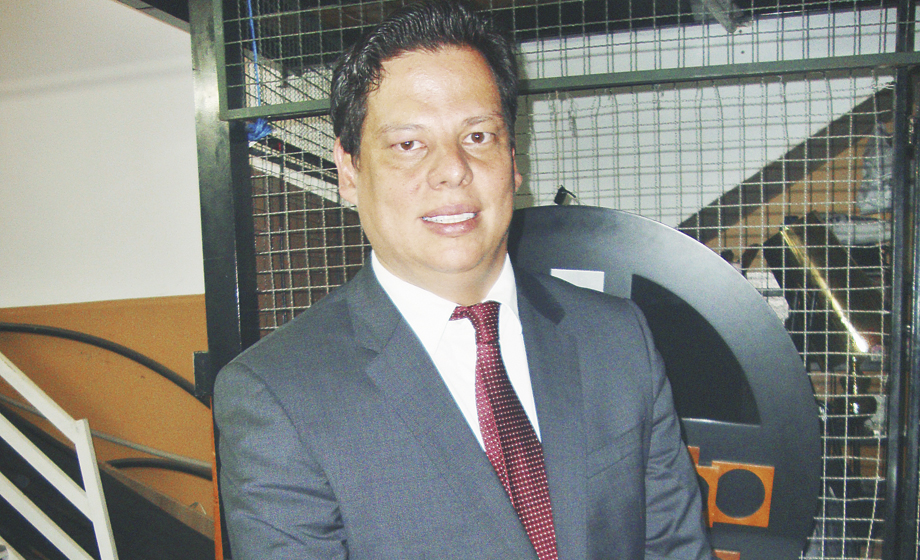 Marcelo Noronha Mariano (pres. da OAB/Franca)