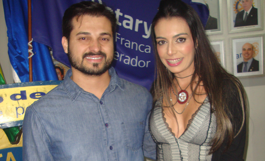 Em clima de FestBar (1):  William Maia e Tassi Monteiro