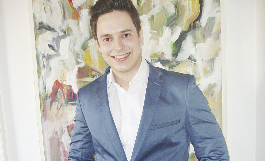 Handsome (nutrólogo e cirurgião) José Wilson Favaris