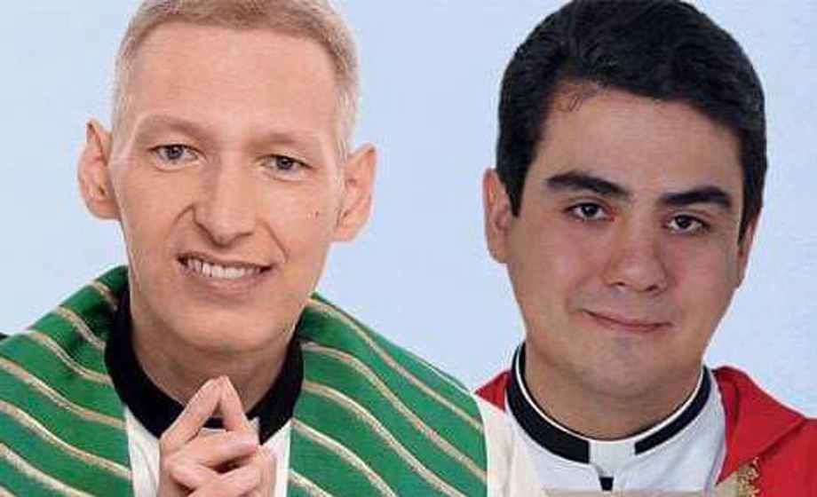Arrebanharão multidões para o 32º Hallel, com suas missas: Padre Robson Oliveira e Padre Marcelo Rossi