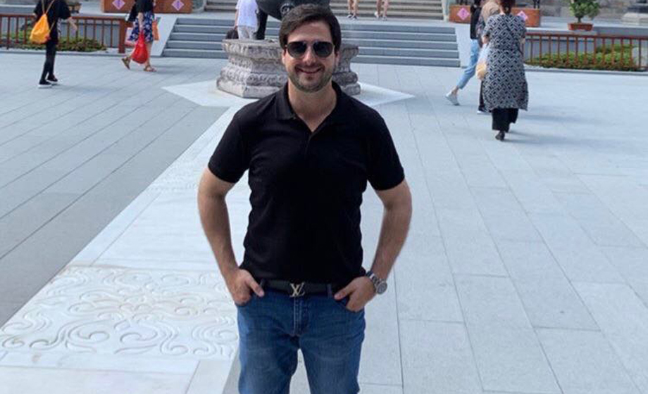  Murilo Savegnago (rede Savegnago de supermercados) retorna hoje da China, de onde trará muitos conhecimentos tecnológicos