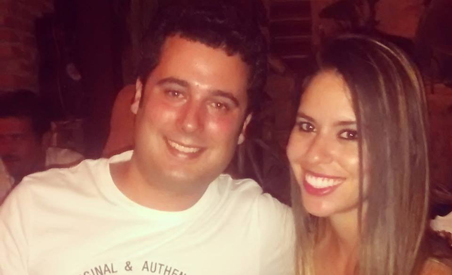 Casam-se no sábado, 7 de setembro, meu sobrinho-neto Danilo Rodrigues Rezende de Araújo e a Tarcila Balbino