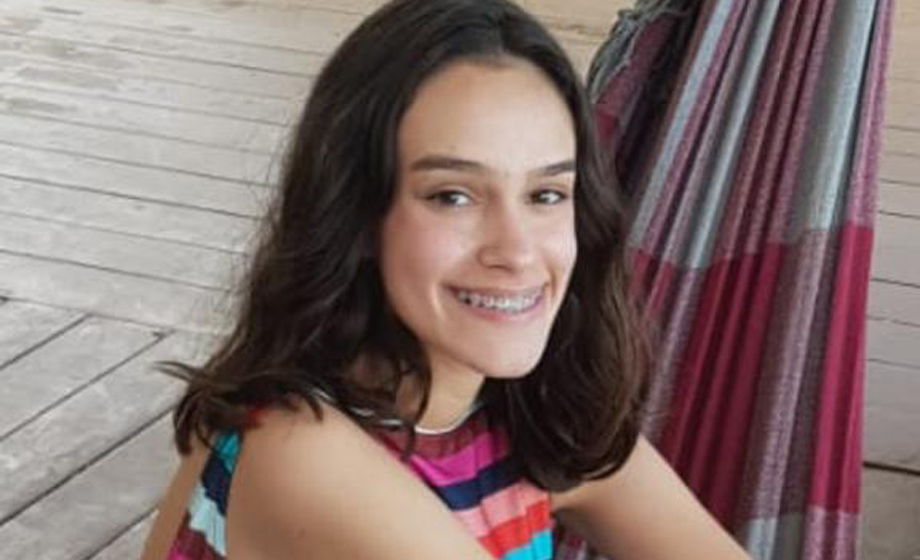 Parabéns antecipado à Isadora Peixoto e Castro, QUE apaga velinhas terça (1/10)
