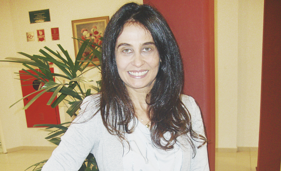 Luciana Pimenta Mattos no “Municipal”