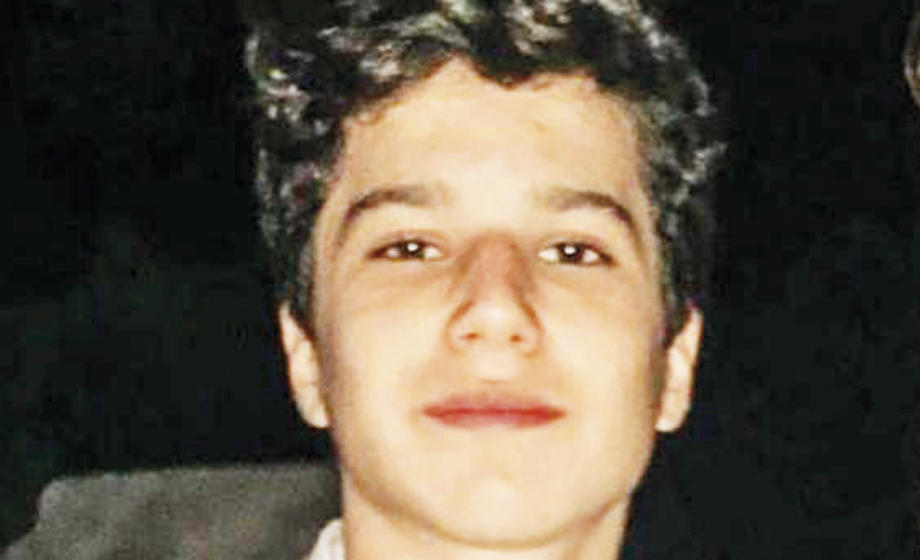 O jovem Luís Felipe Rodrigues de Rezende muda hoje de idade, passando para a bonita e inesquecível marca dos 16 anos