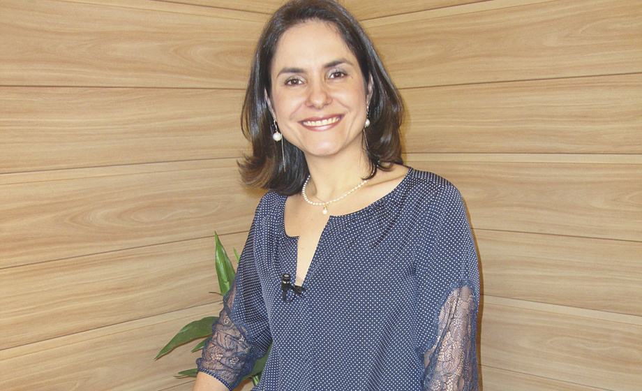 Andreza Barcelos também mudou consultório para o “Prime”