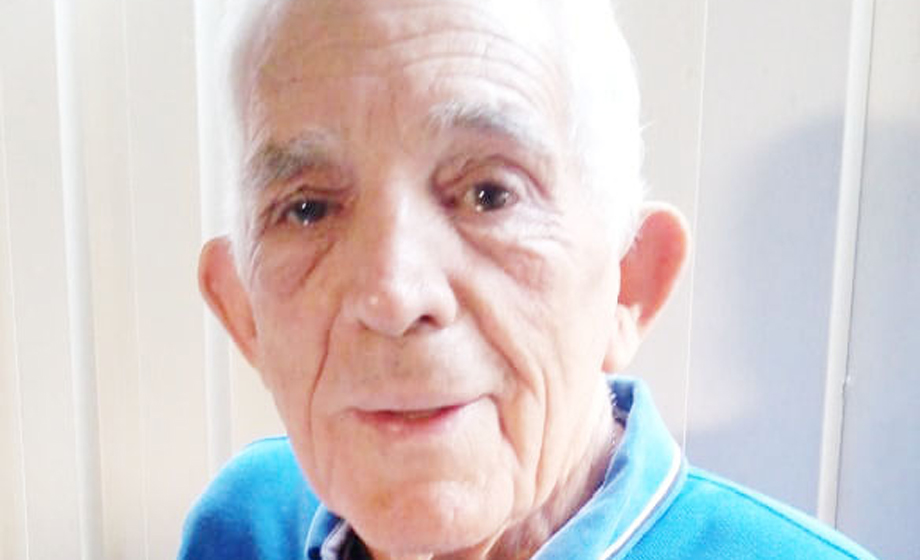 Estará aniversariando na próxima quarta-feira, 16 de outubro, o sr. Leides Sampaio, completando 90 anos de idade