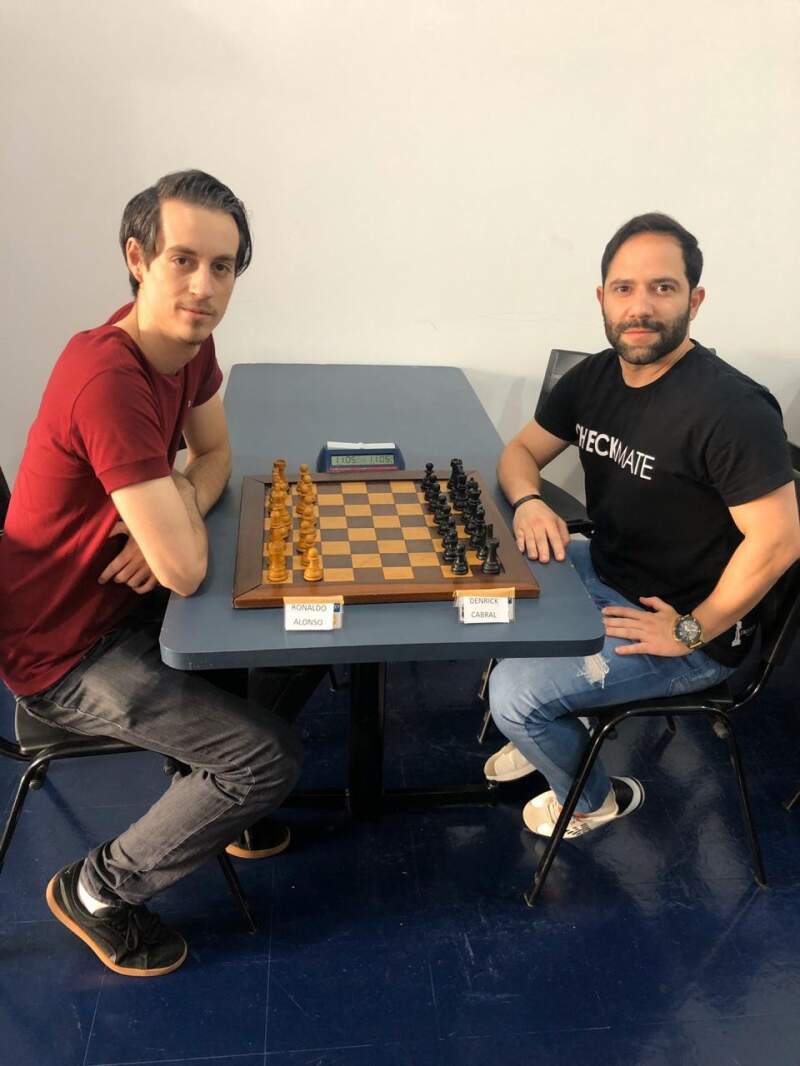Jovem de 24 anos será a primeira brasileira na Copa do Mundo de xadrez