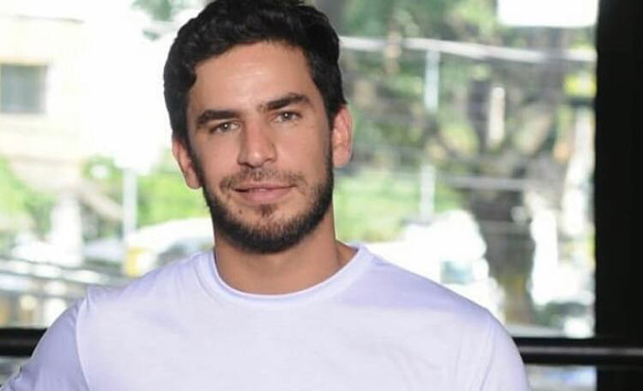 Bruno Oliveira disputa o titulo de Mister São Paulo, representando Franca