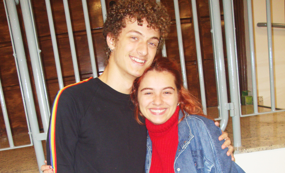 Especial pro meu clic: Vitor Facirolli e Amanda Fortes