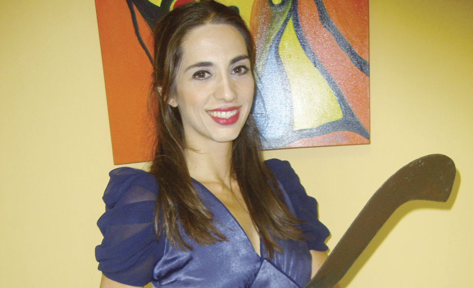 A beleza de Talita Freitas me chamou a atenção: Clic nela!