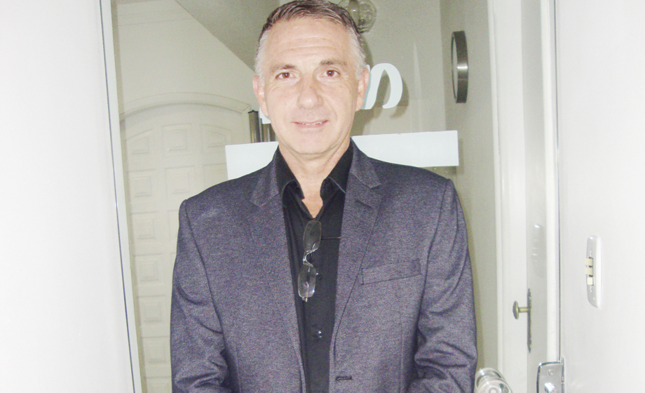 Carlos Alberto Lucas: professor (no Uni-Facef) e diretor da FATEC