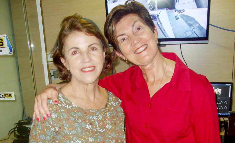 Fátima Pires e Rute Dermínio a mil com as maravilhas do Projeto “MadrePérolas”