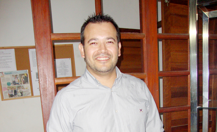Alessandro Pimenta Martins: grande odontólogo e grande ser humano