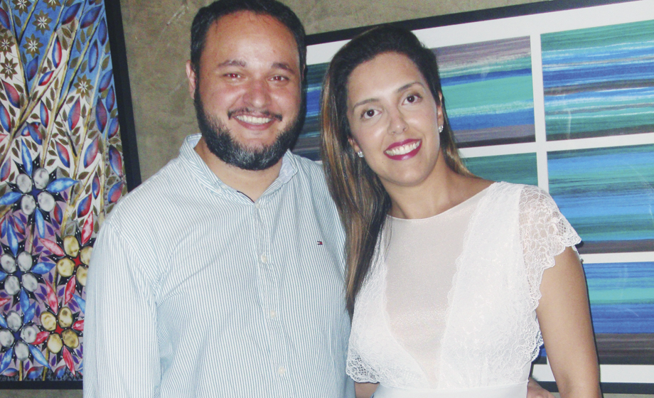 Ricardo Cassilhas-Marina. Pais da Maria Rita (que chegou dia 23/11)