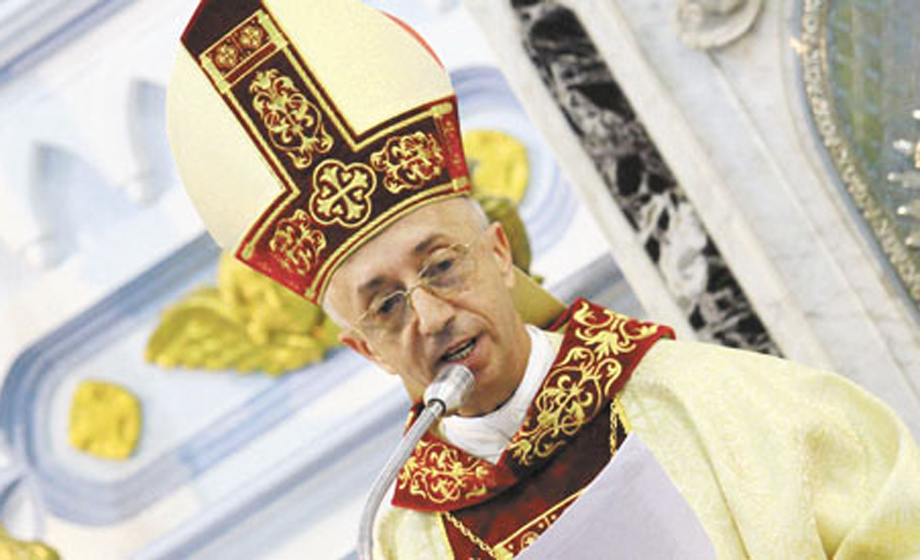 Bispo Diocesano de Franca, Dom Paulo Roberto Beloto