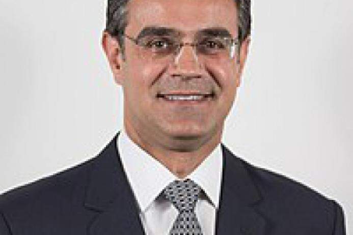 Vice-governador Rodrigo Garcia