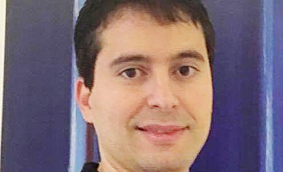 Médico cardiologista, dedicado e competente, Eduardo Barcelos Rached (do casal Márcia e Robertinho Rached)