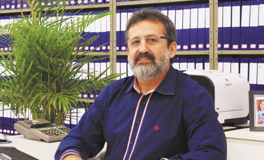 Nesta próxima terça-feira, 10 de março, nosso amigo Dilmar Augusto Campos estará com idade nova