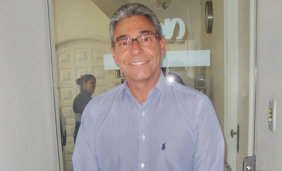 Tony Graciano: pres. voluntário do Grupo Santa Casa de Franca