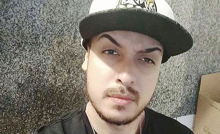 Bartender Leonardo Cunha faz sucesso na noite francana