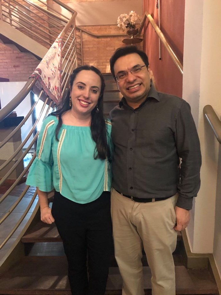 Marilisa Meleti e Marcelo Theodoro esbanjam competência à frente do badalado restaurante La Borgata