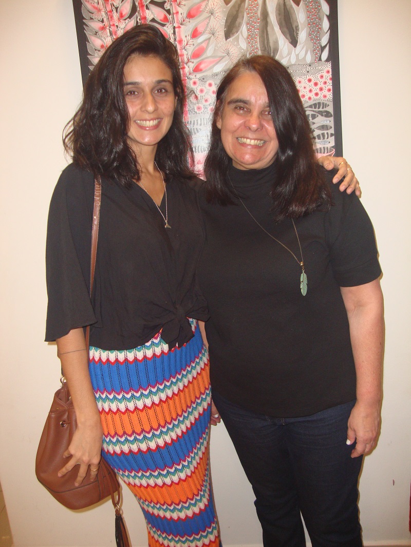 Marina Lemos e Sofia Lopes. Especial pro meu clic