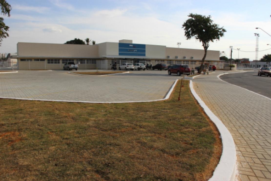 UBS Mais do Mourisco, inaugurada em 2017