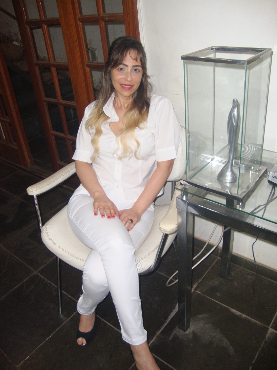 Janaína Facuri é conceituada e dedicada fisioterapeuta oncológica.