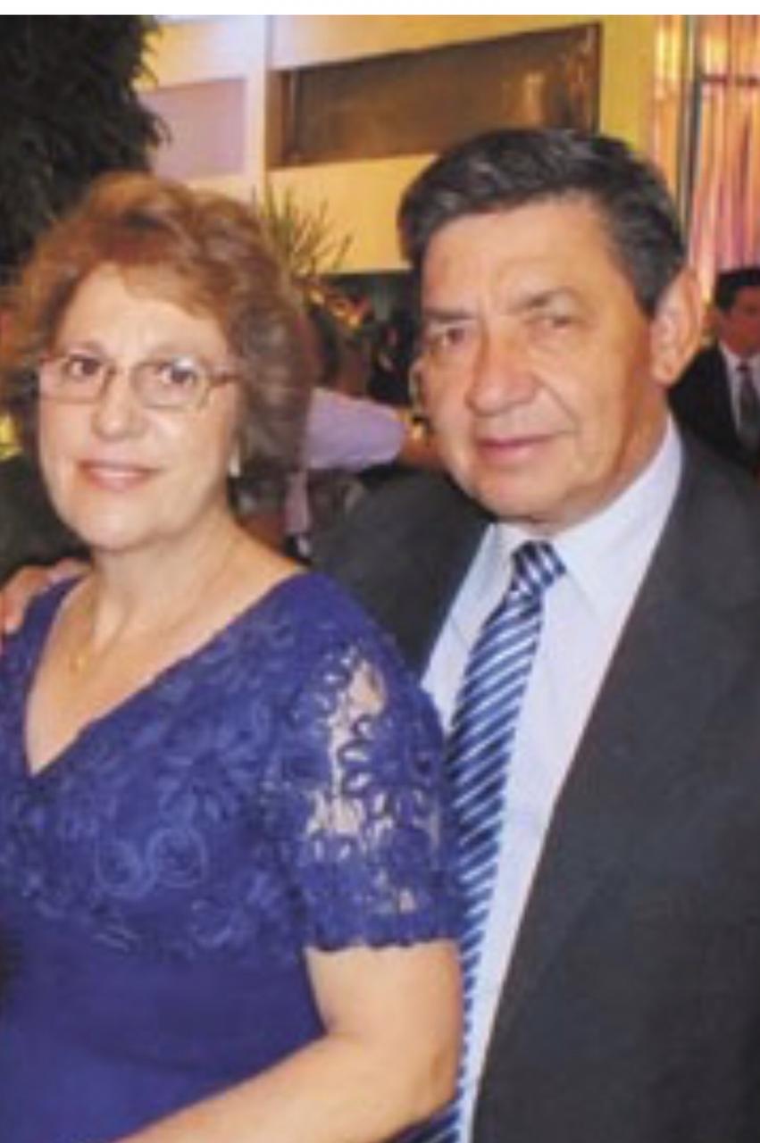  Paulo Xavier e Josefina