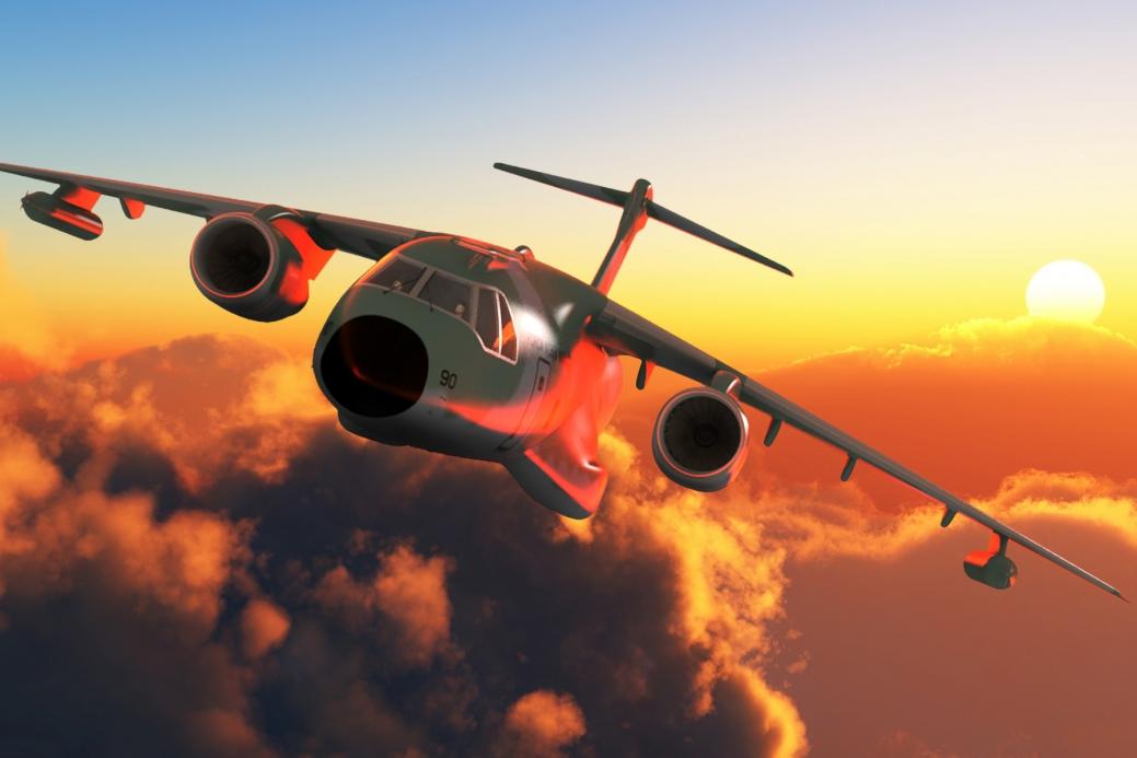 Embraer. Empresa estraté-gica para a cidade