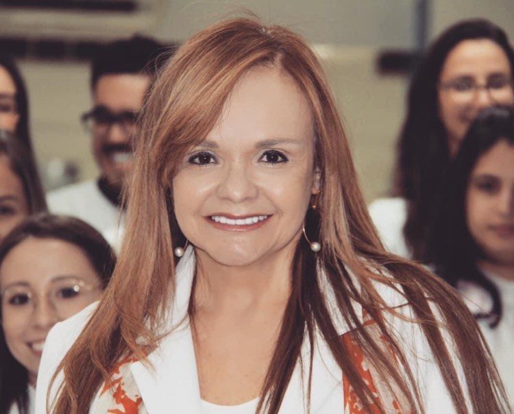 Maria Paula Figueiredo prepara a mudança do Instituto de Odontologia Função & Arte