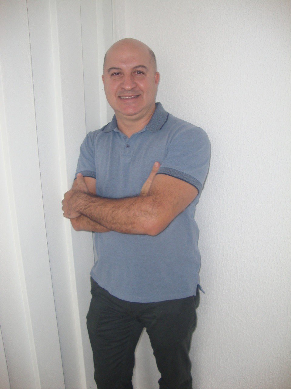 Cavalheiro sempre: Anderson Pereira, o pres. da amada A. A. Francana.
