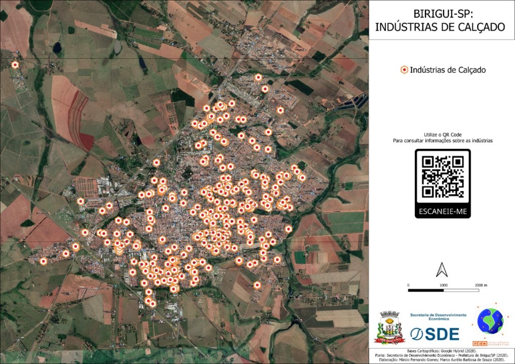 Birigui disponibiliza sistema de inteligência para alavancar economia