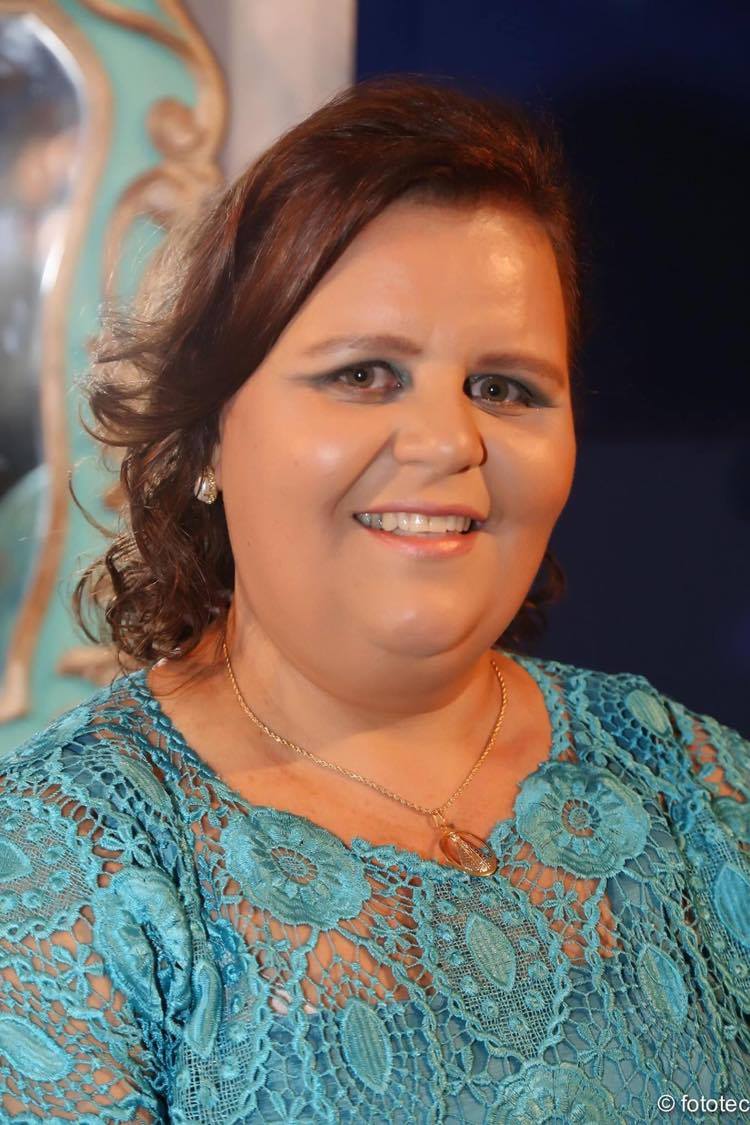 Eliane Bonine acaba de definir a data e local da esperada Festa das Nações (novo formato) em prol do Iansa