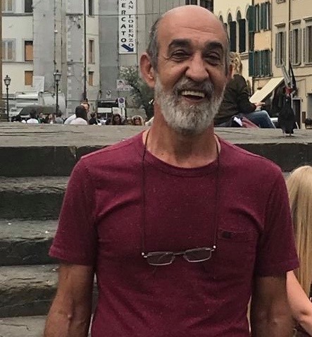 Antônio Jorge Salomão (pai do Lucas e da Natália), médico clínico geral, cooperado da Unimed Franca