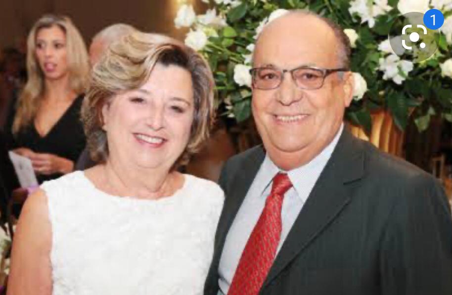 Sidnei Rocha e Diva