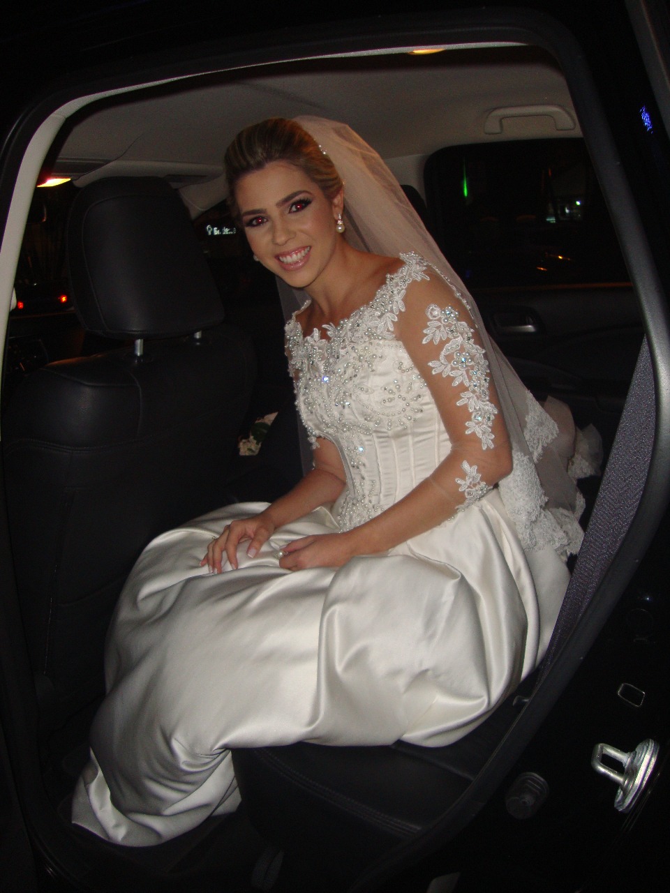Luísa de Almeida Dutra (há 4 anos/3 de setembro) casou-se com Gustavo Juliati.