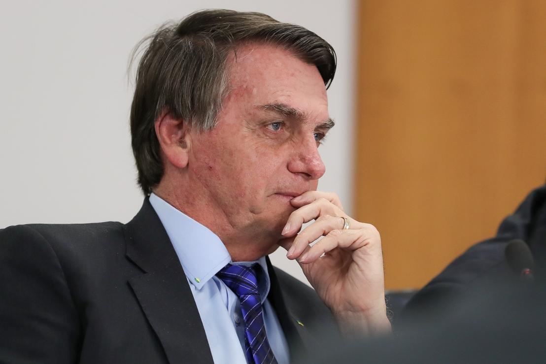 Presidente Jair Bolsonaro