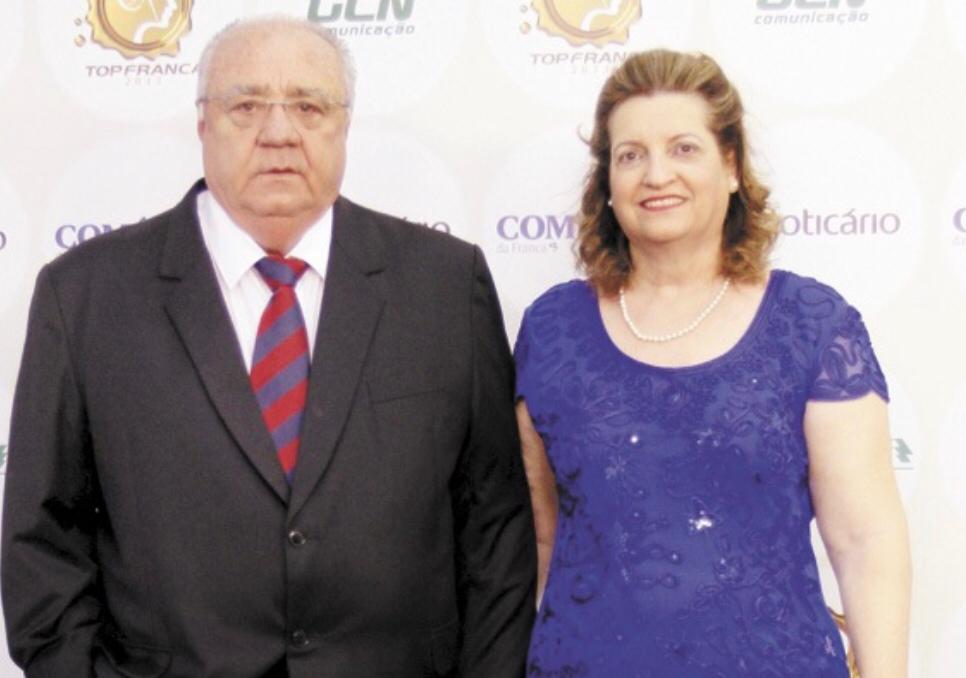 Toninho Rizatti e Marlene