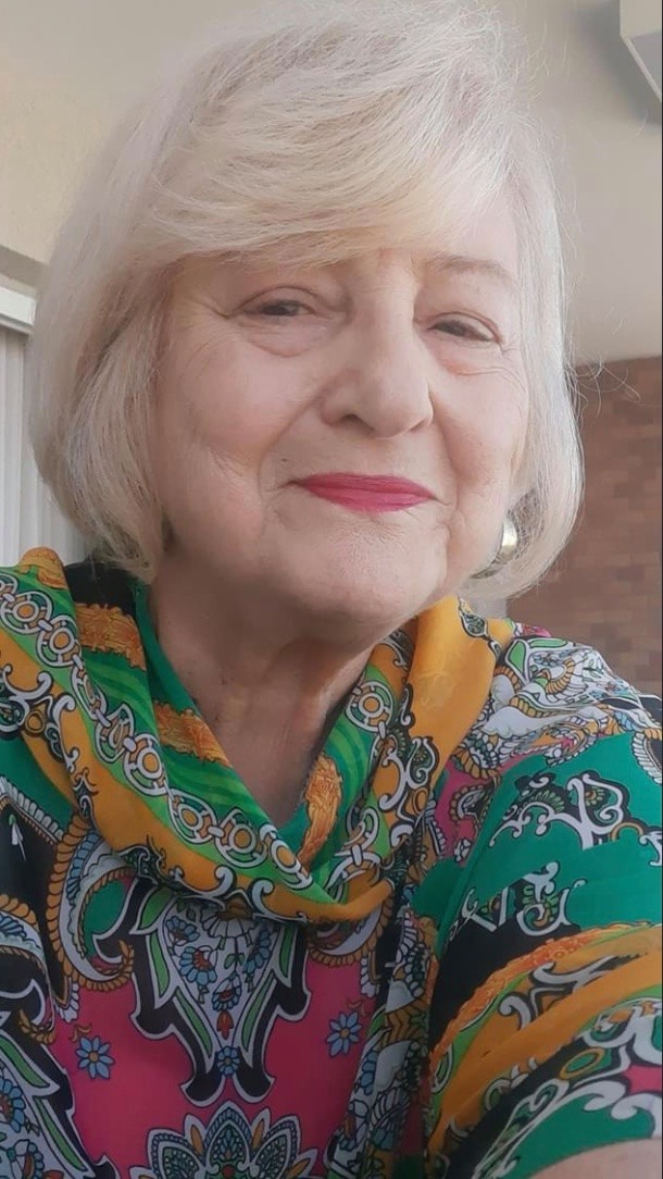 Inteligente e simpática: Maria Ignêz Tozello Archetti, a querida Mita Jadan