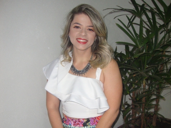 Amanda Autran em foco. Pro meu clic especial.