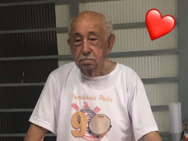 Matheus Garcia Fernandes, conhecido como Dim (do Palmeirinhas)