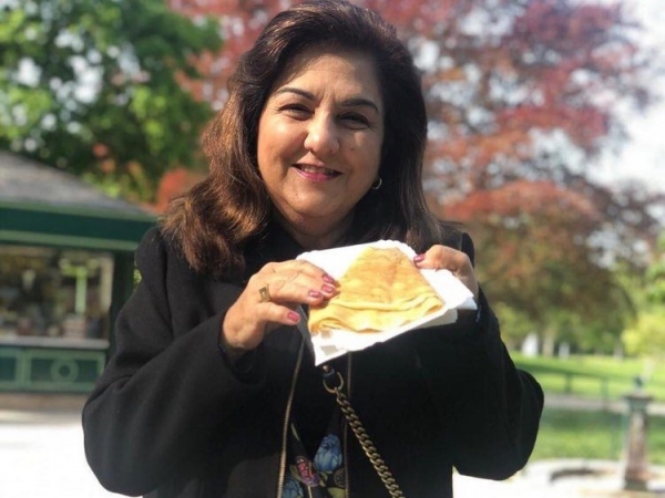 Querida, Dora Infante Bittar (Barra de Saia) aniversariou ontem (12) e recebeu incontáveis cumprimentos